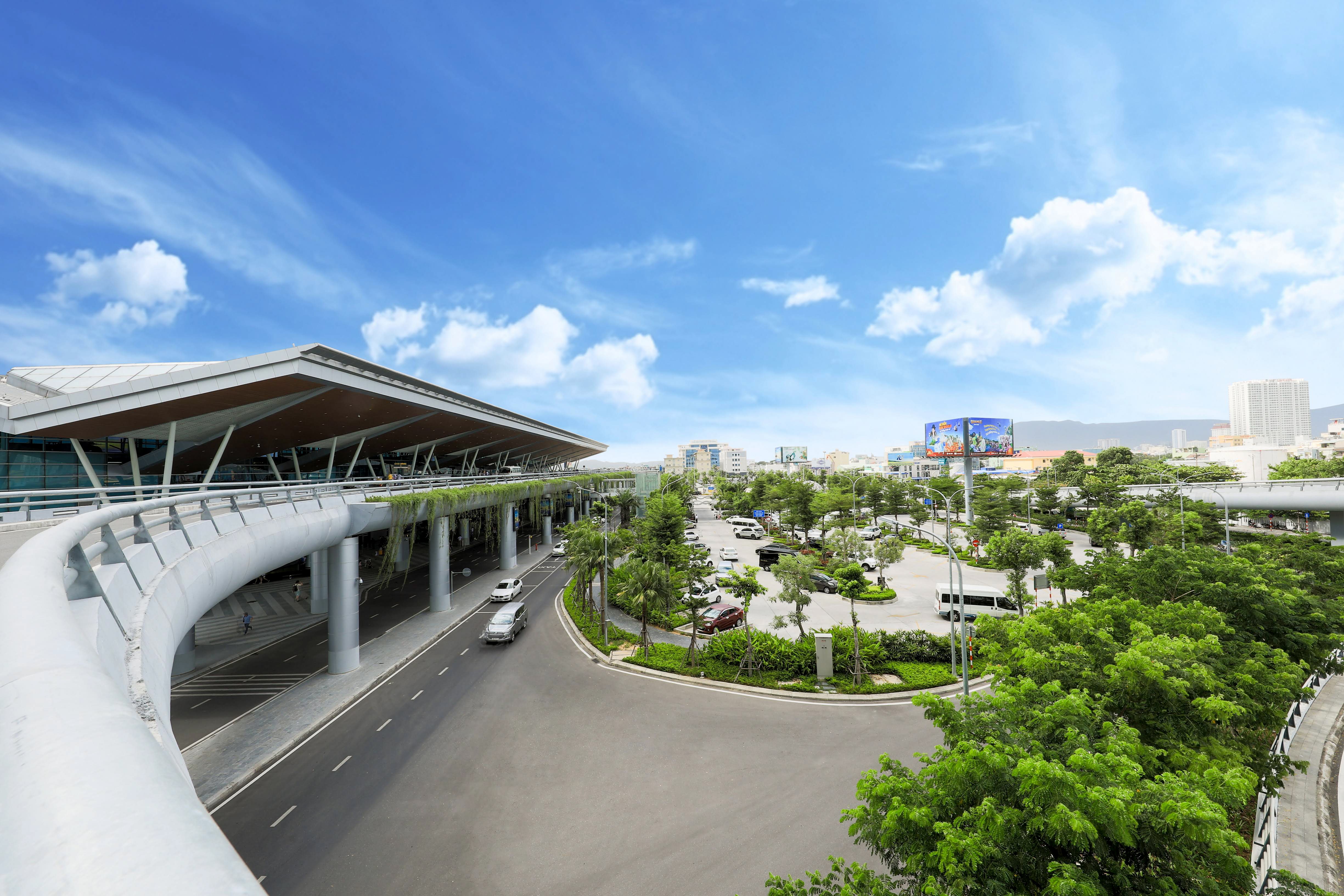 Sân bay Quốc tế Đà Nẵng tiếp tục dẫn đầu về chất lượng dịch vụ